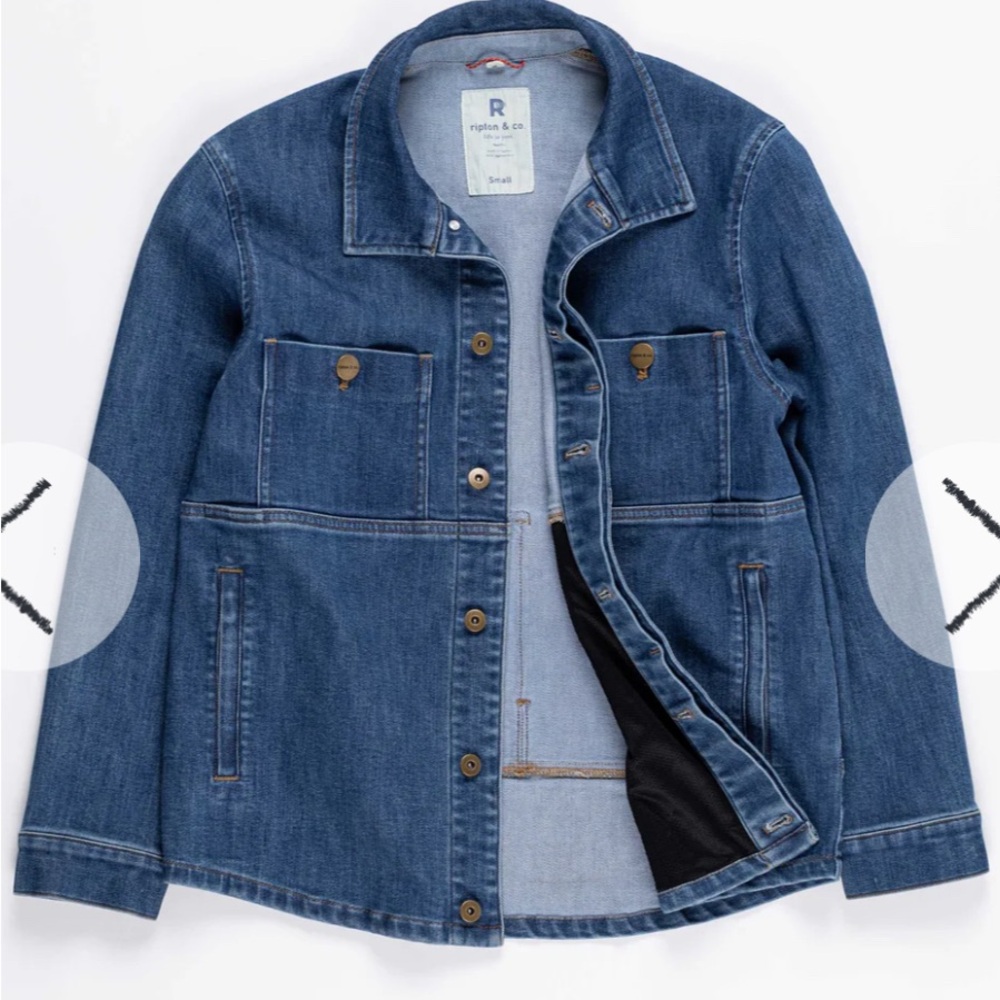 Ripto Hiko Jacket unisex XXL